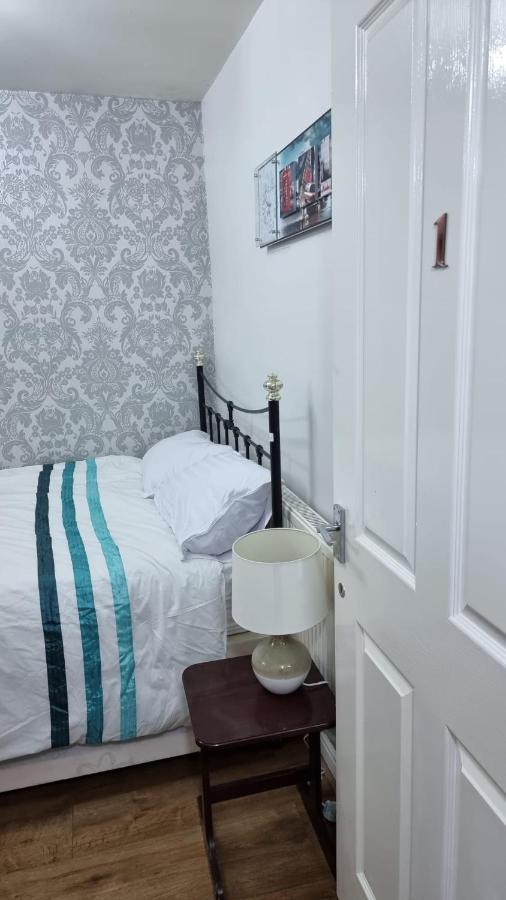 Bed and Breakfast Ebenezer House à Birmingham Extérieur photo
